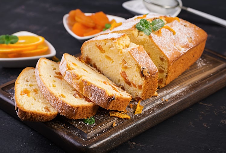 Apricot Bread