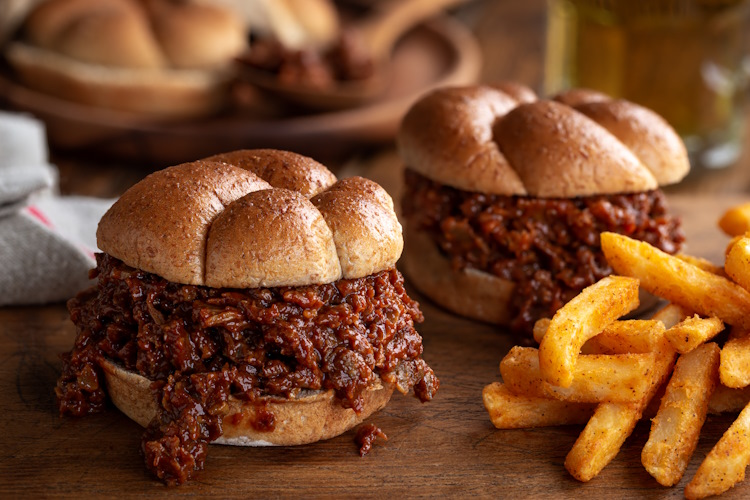 Barbecue Beef Sandwiches