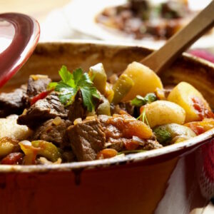 Easiest Beef Stew Ever