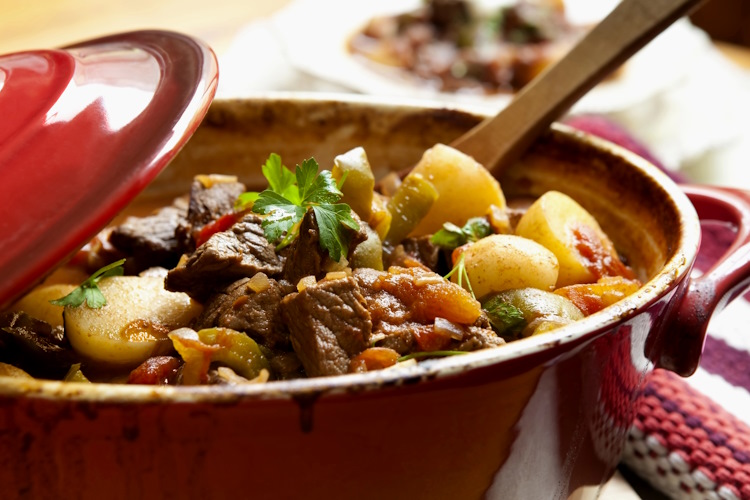 Easiest Beef Stew Ever