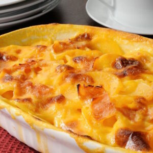 Best scalloped potatoes