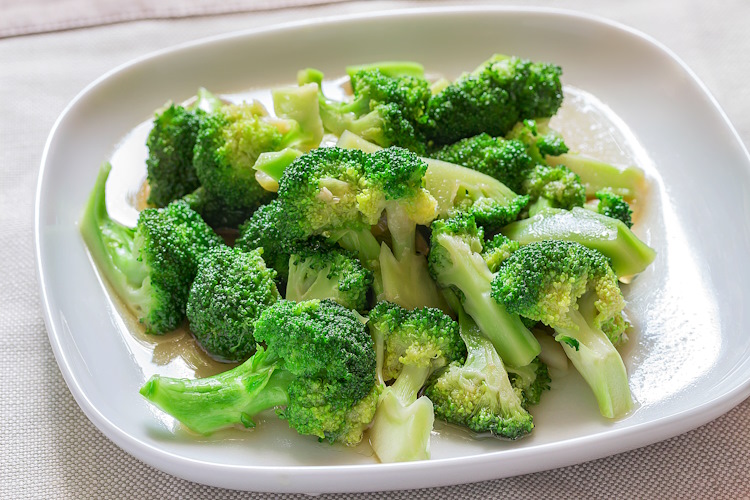 Chinese Style Broccoli Recipe