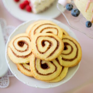 Date Pinwheel Cookies