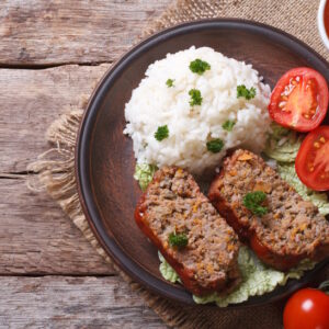 Easy meatloaf recipe