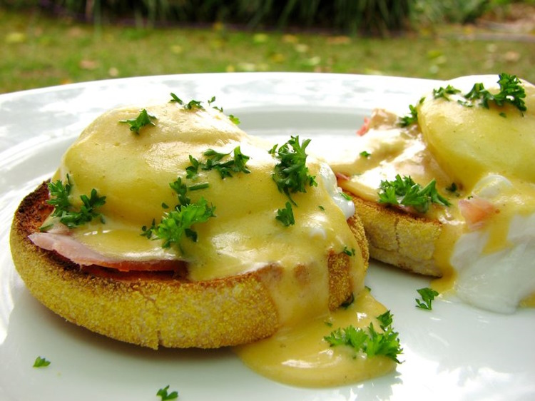 hollandaise sauce recipe