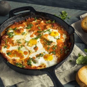 Italian eggs