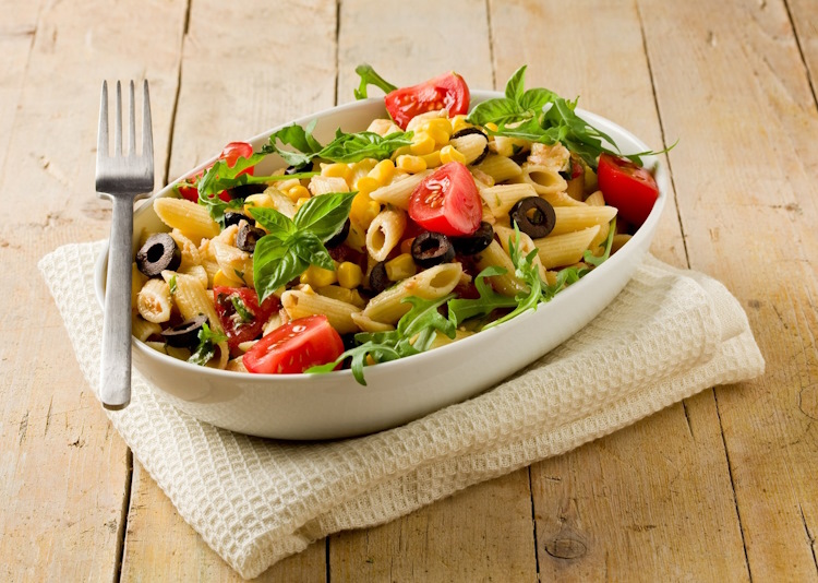 Italian pasta salad