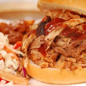 pulled pork