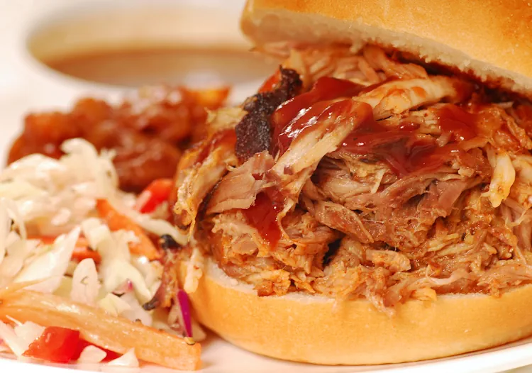 pulled pork