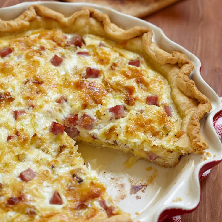 quiche Lorraine