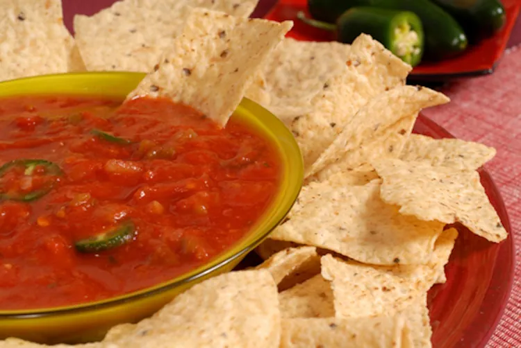 recipe for salsa