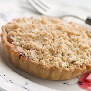 rhubarb pie